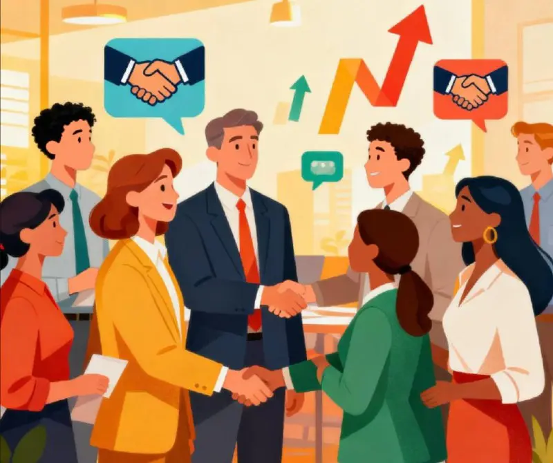 Продолжая тему нетворкинга, собрали еще несколько интересных фактов:
🟡Большинство профессионалов в России избегают нетворкинга, потому что боятся «показаться навязчивыми» или «попросить о чём-то» | Сетка — социальная сеть от hh.ru