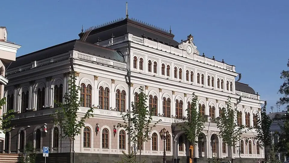 Регионы продолжают вносить внутренние изменения в производственный календарь, на этот раз — Республика Татарстан 🔥
Про региональные выходные в Татарстане написали здесь -> https://gderabota | Сетка — социальная сеть от hh.ru
