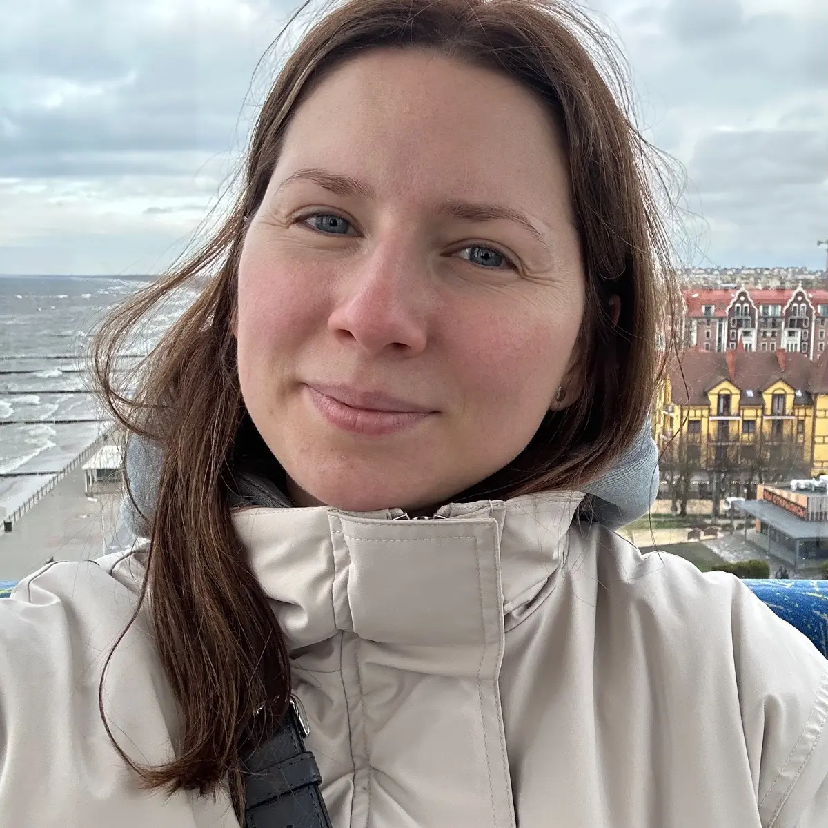 Network member avatar