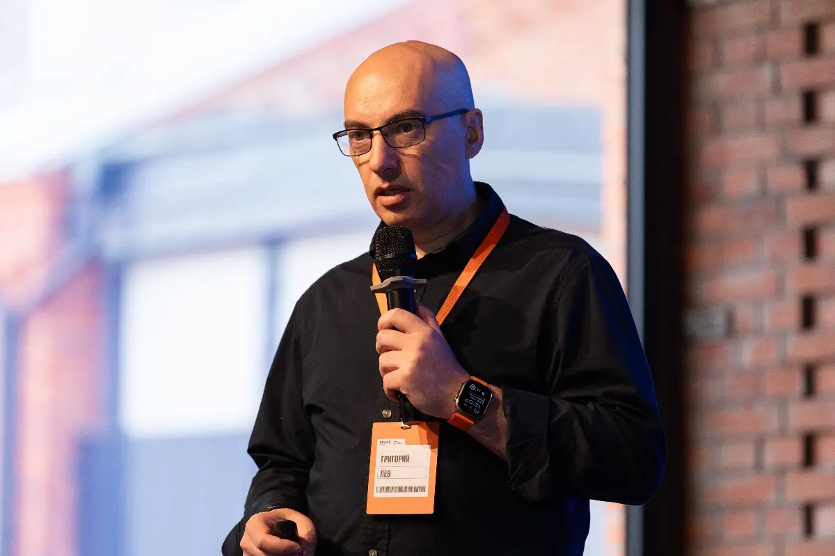 Григорий Лев | Сетка — социальная сеть от hh.ru