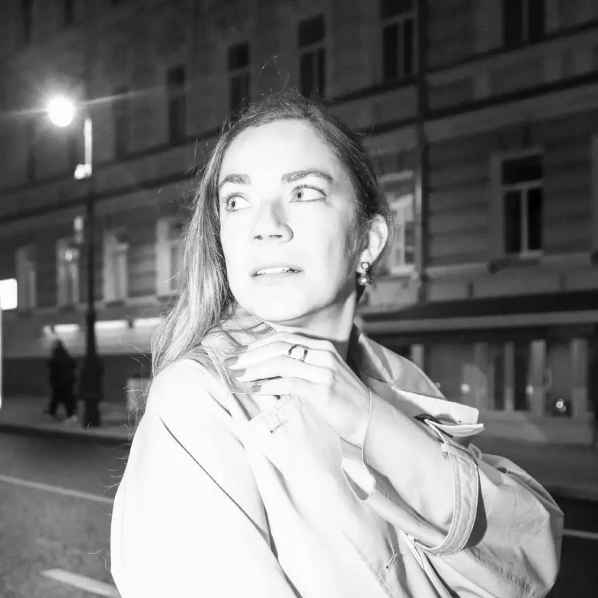 Елена Замятина