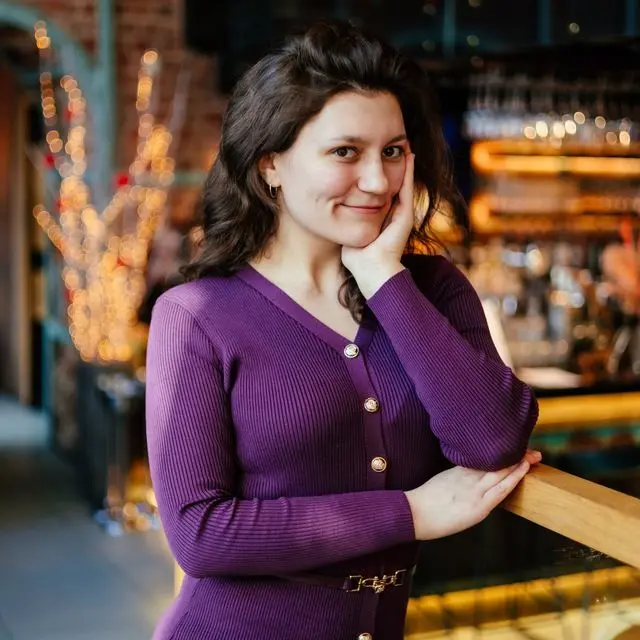 Анастасия Дерменжи | Сетка — социальная сеть от hh.ru