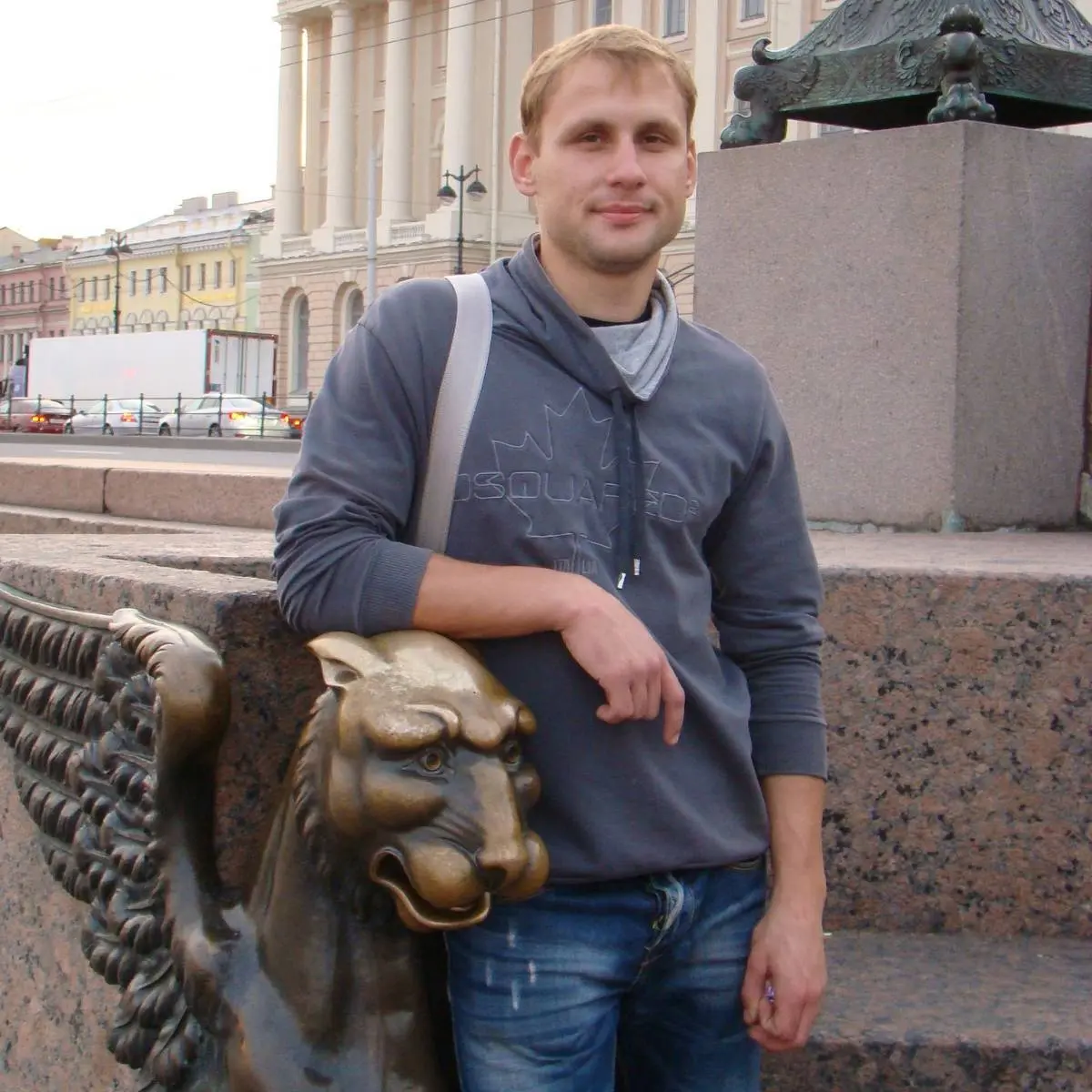 Алексей Михайлусенко | Сетка — социальная сеть от hh.ru