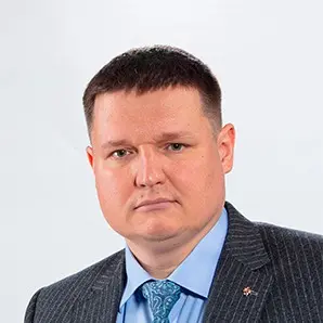 Глеб Свердлов