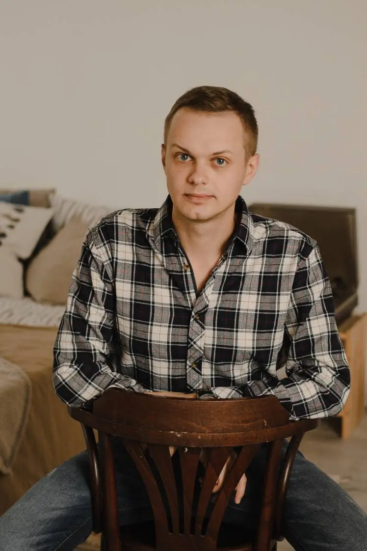 Никита Гуркин