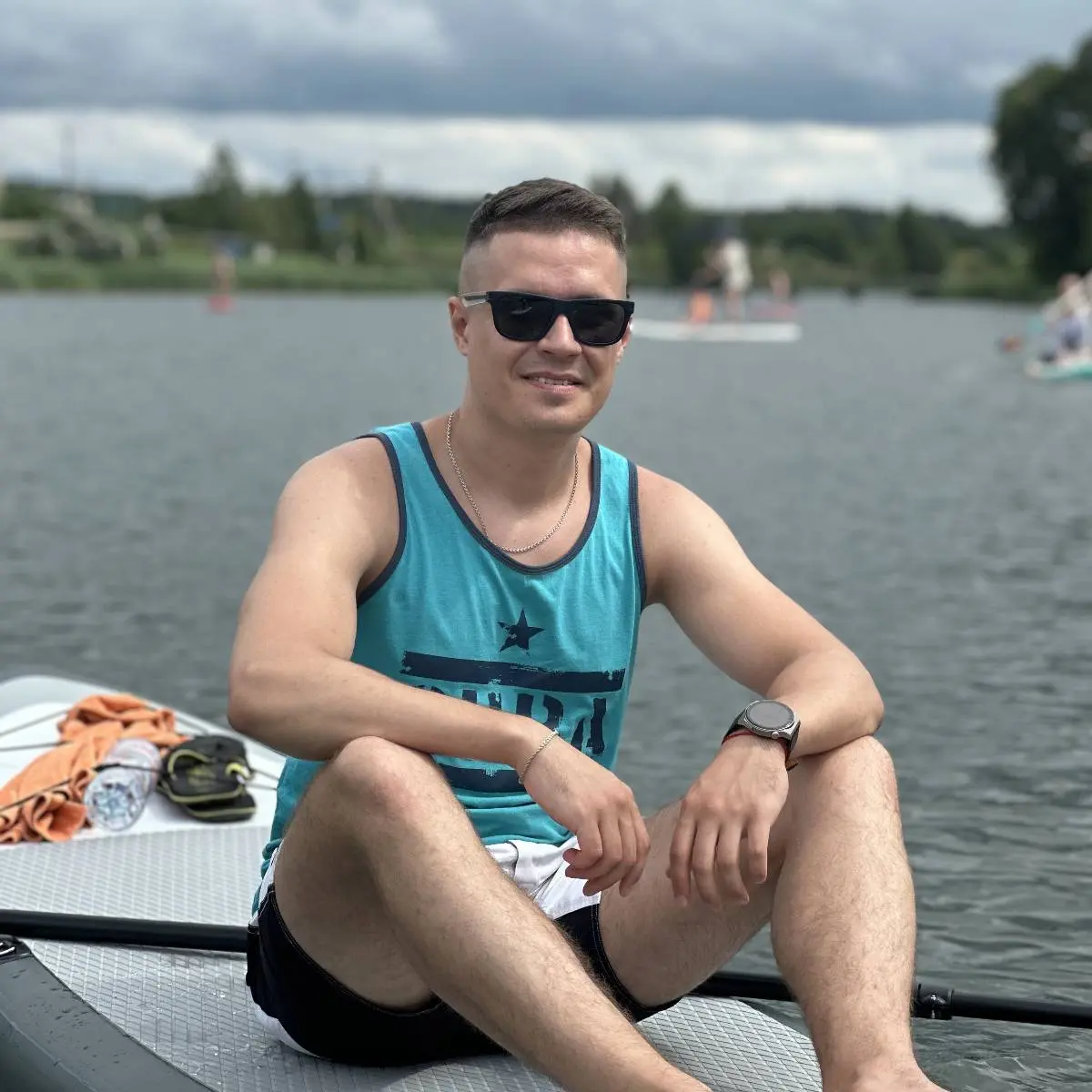 Network member avatar