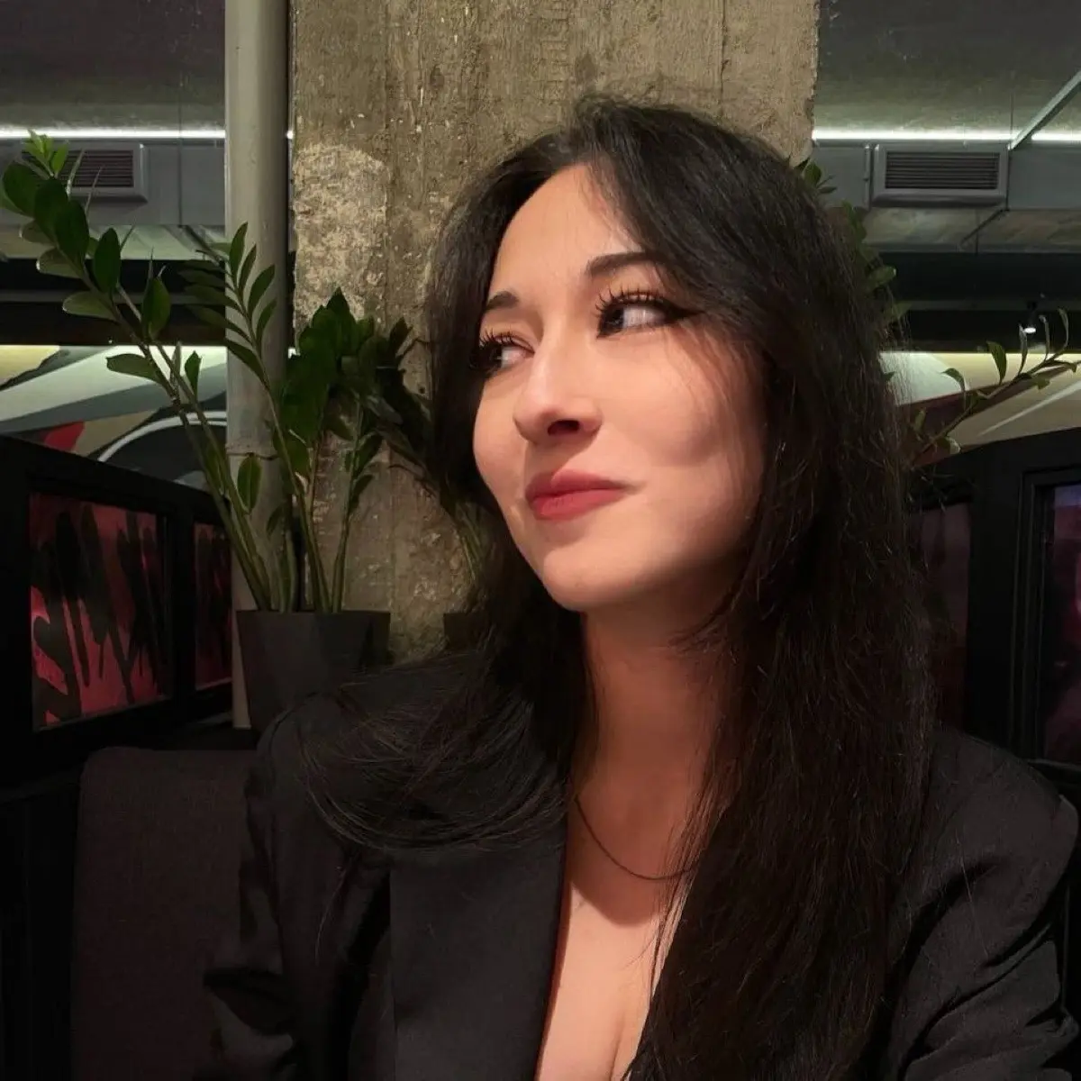 Алина Ганеева | Сетка — социальная сеть от hh.ru