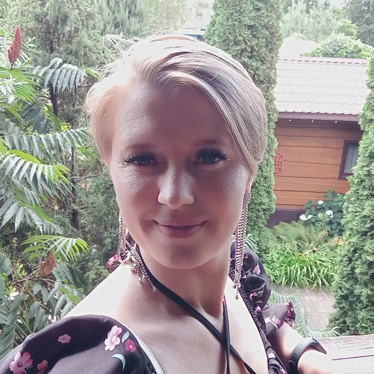 Оксана Роговцова