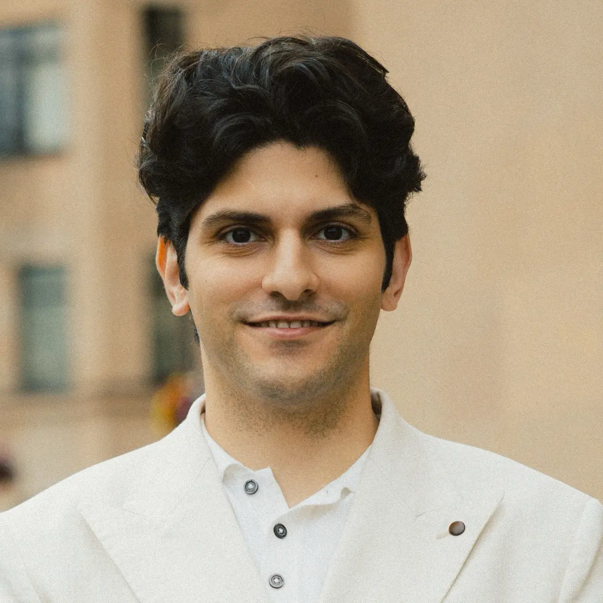 Давид Геворгян