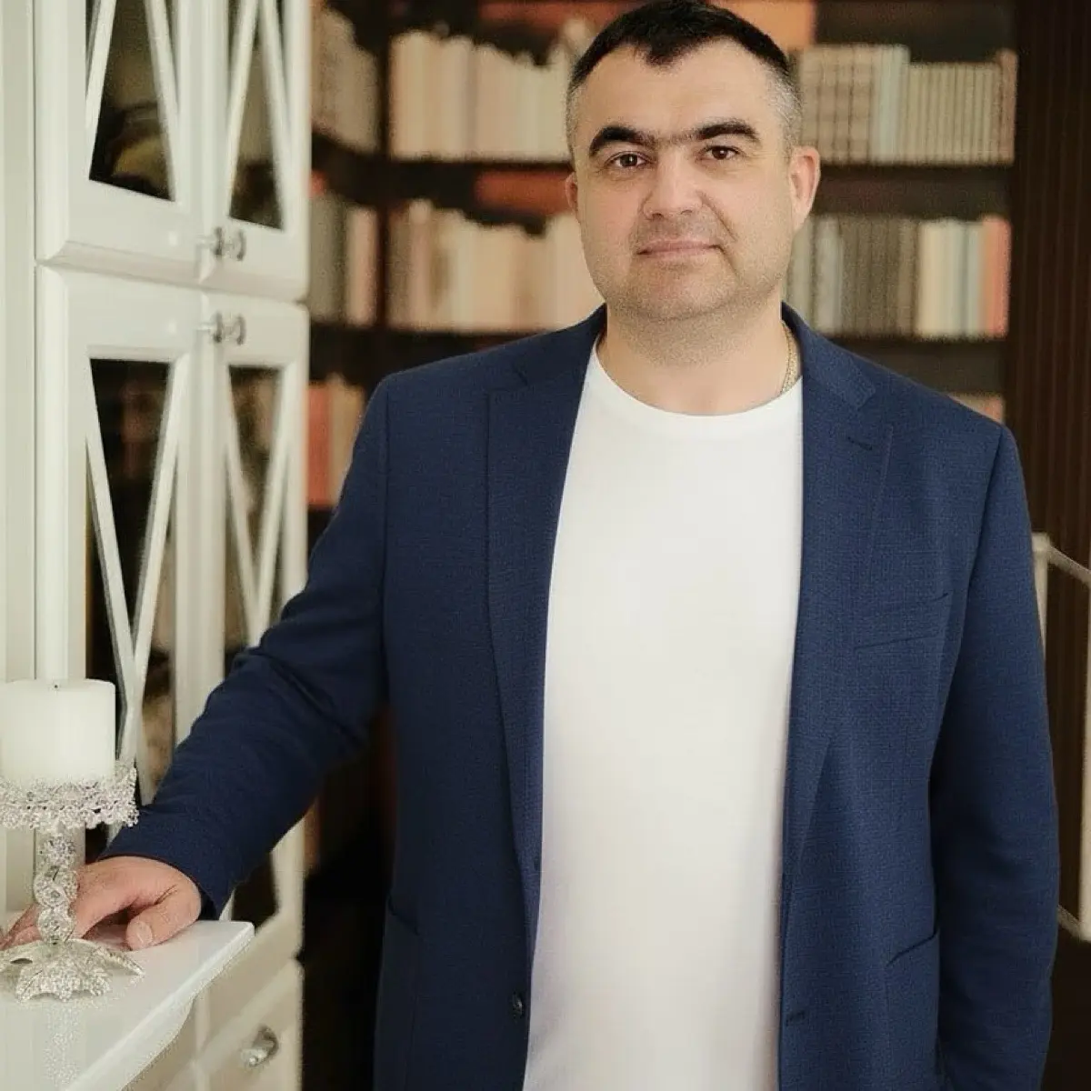 Сергей Юнин | Сетка — социальная сеть от hh.ru