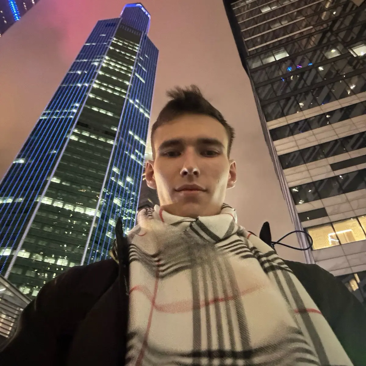 Евгений Старостин