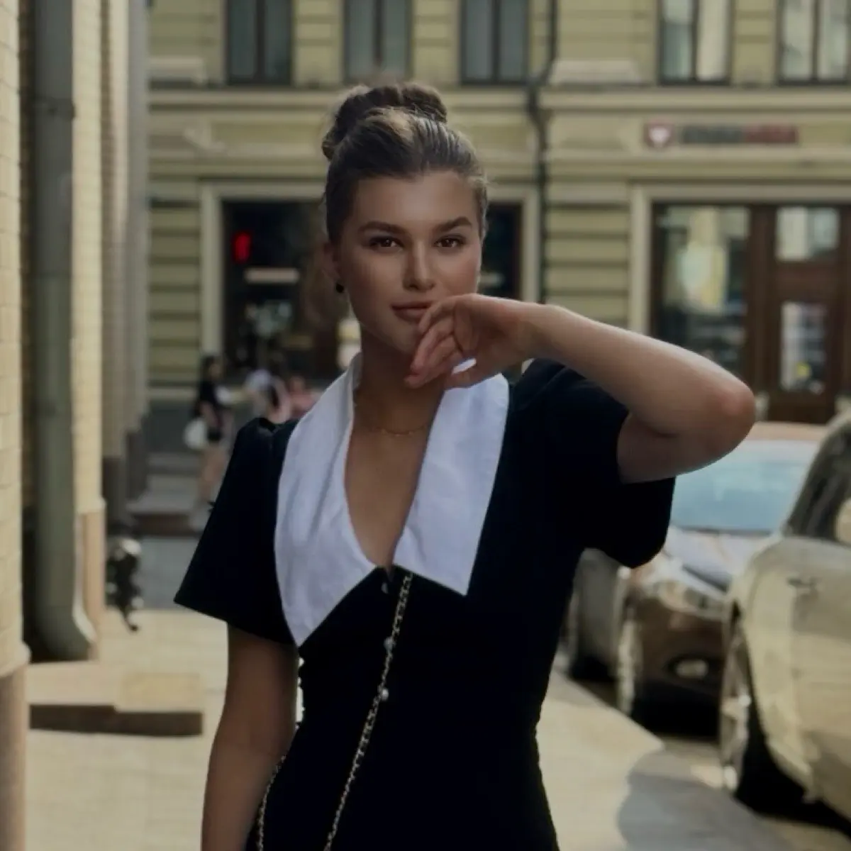 Network member avatar