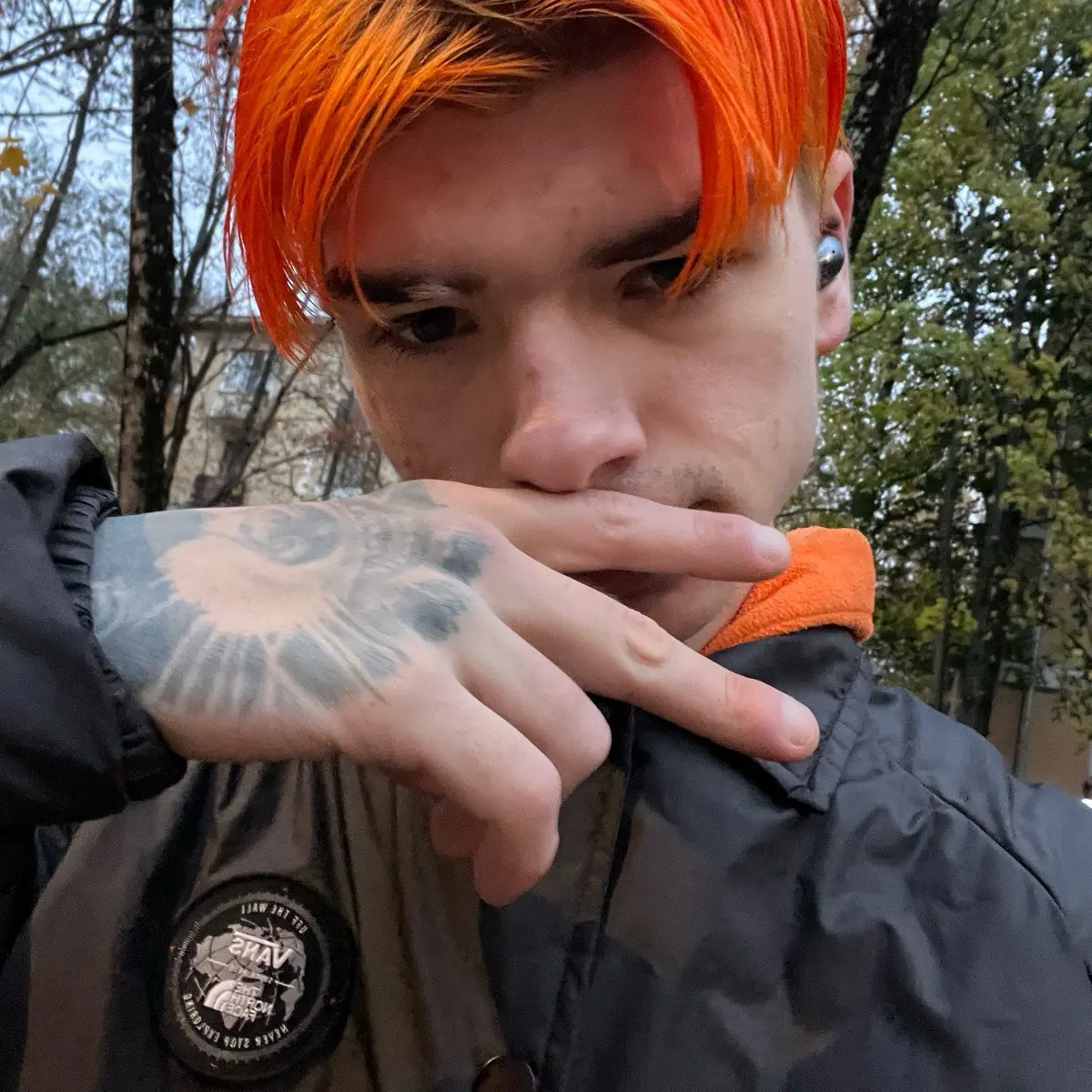 Даниил Сафронов