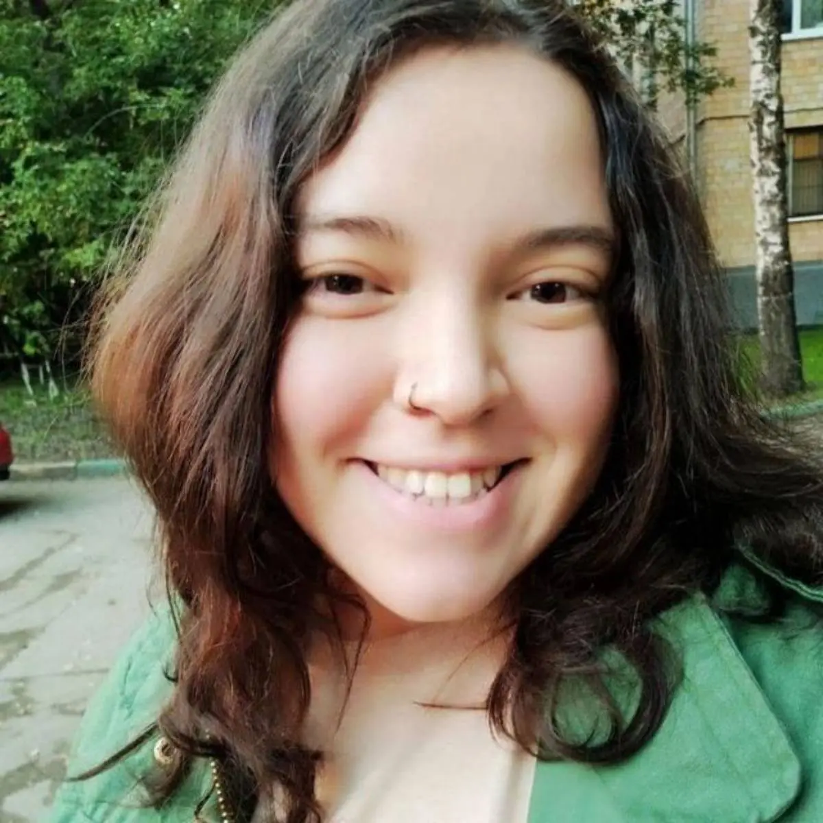 Ксения Гладуш