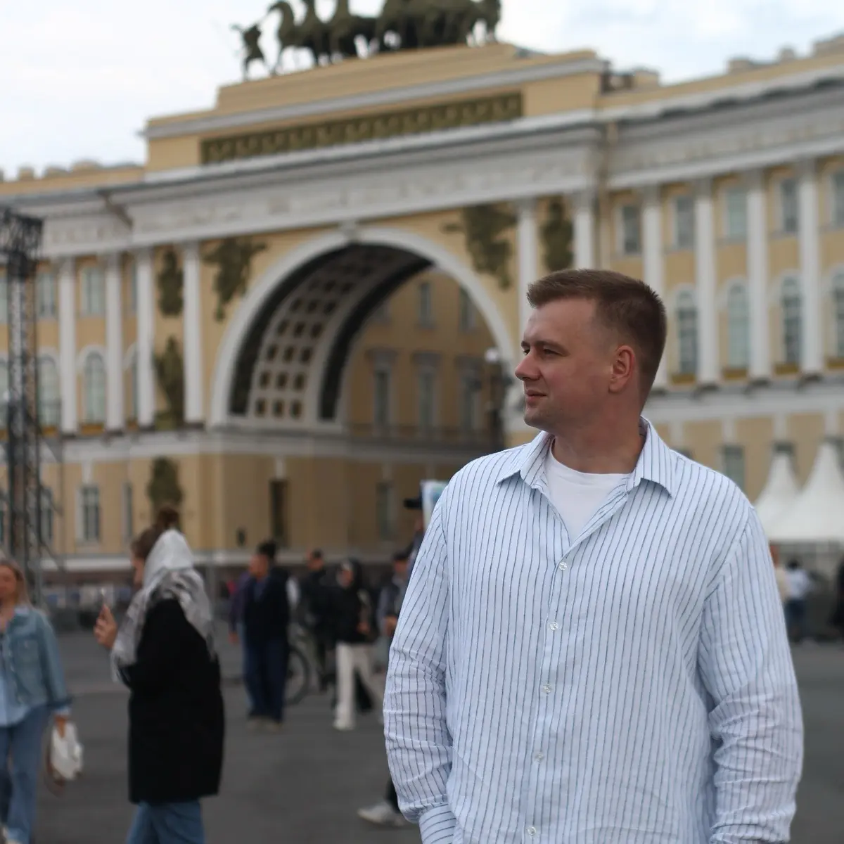 Антон Остроумов