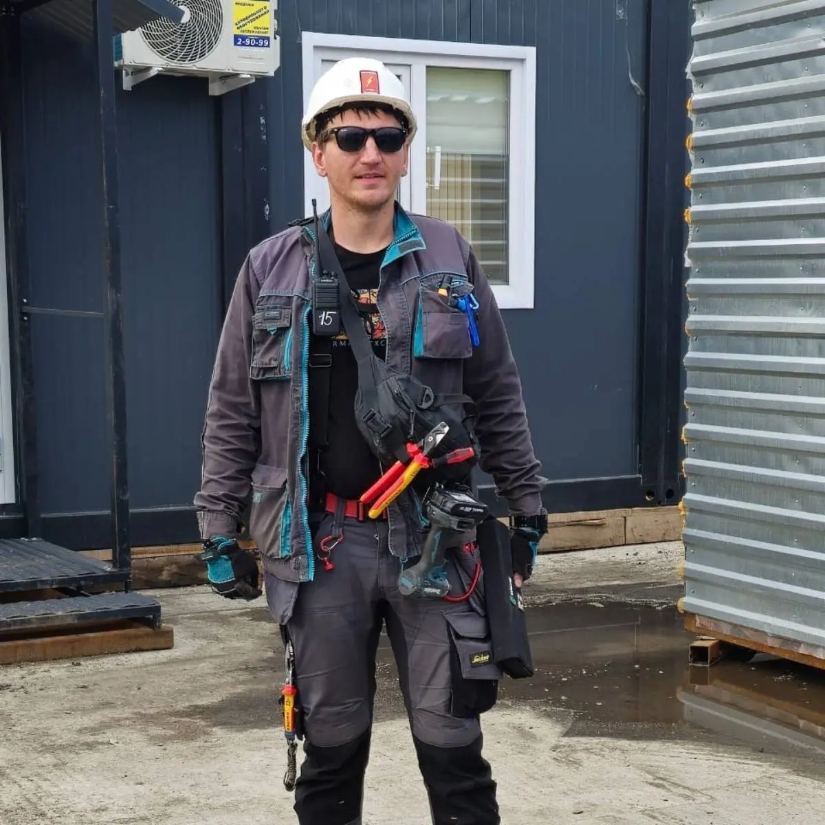 Артем Profielectrician
