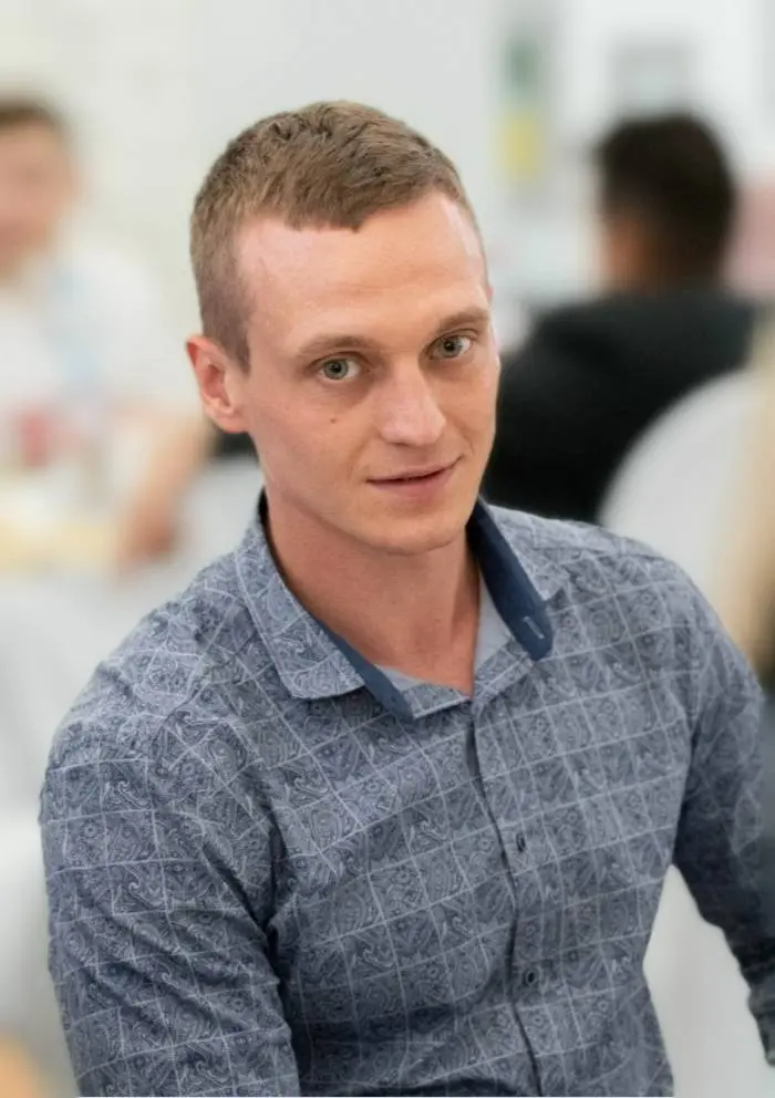 Денис Катаев | Сетка — социальная сеть от hh.ru