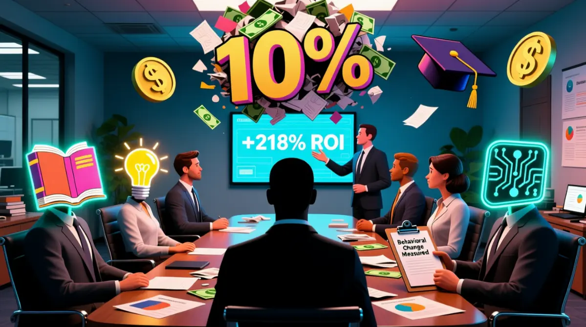 Инвестиции в развитие персонала окупаются вовлеченностью | Сетка — социальная сеть от hh.ru