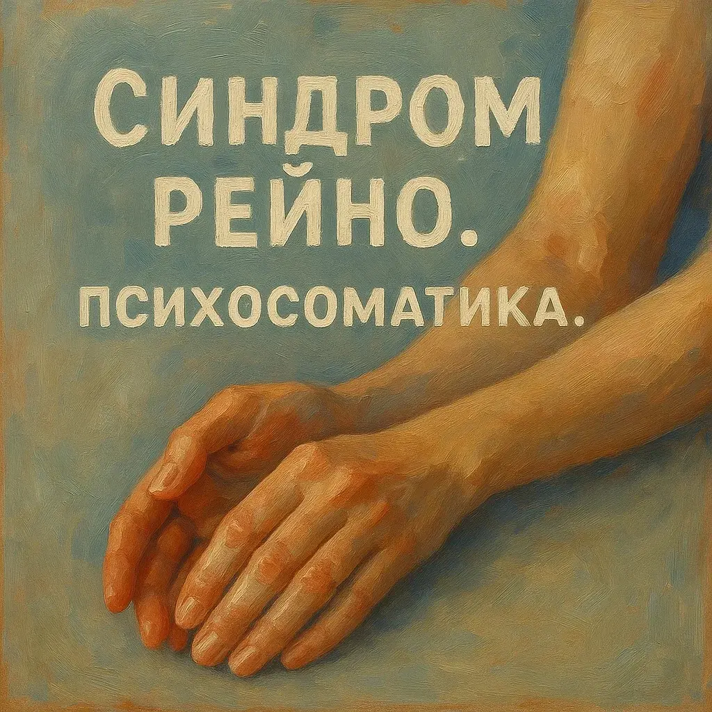 Синдром Райно. Психомоматика. | Сетка — социальная сеть от hh.ru