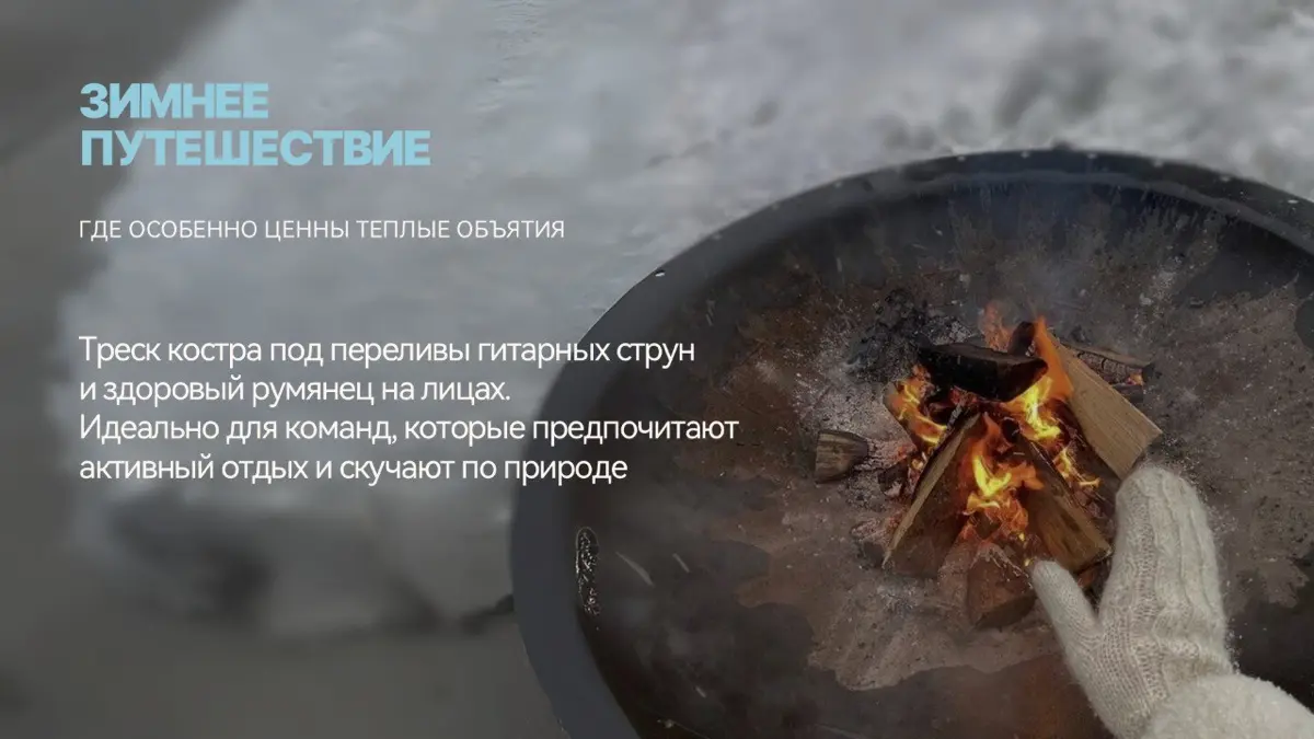 🎄🎉6 концепций для нового года | Сетка — социальная сеть от hh.ru