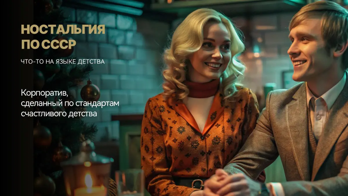 🎄🎉6 концепций для нового года | Сетка — социальная сеть от hh.ru