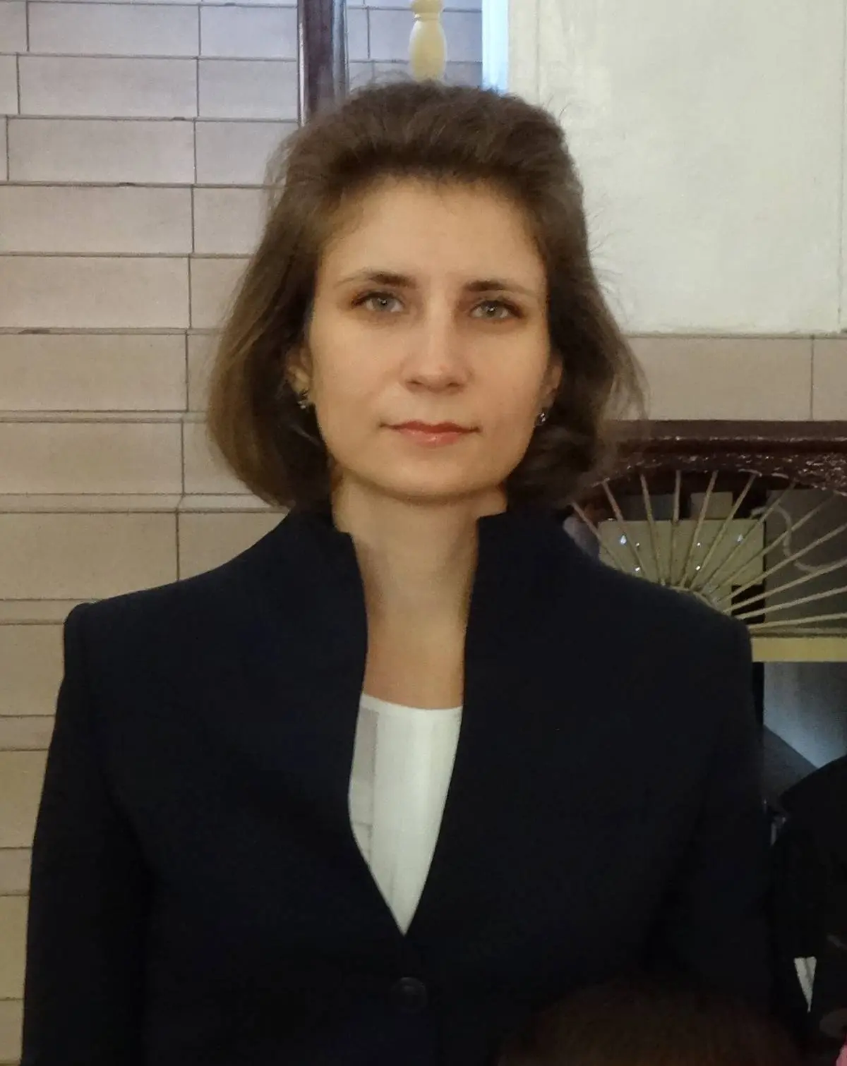 Наталья Мезина