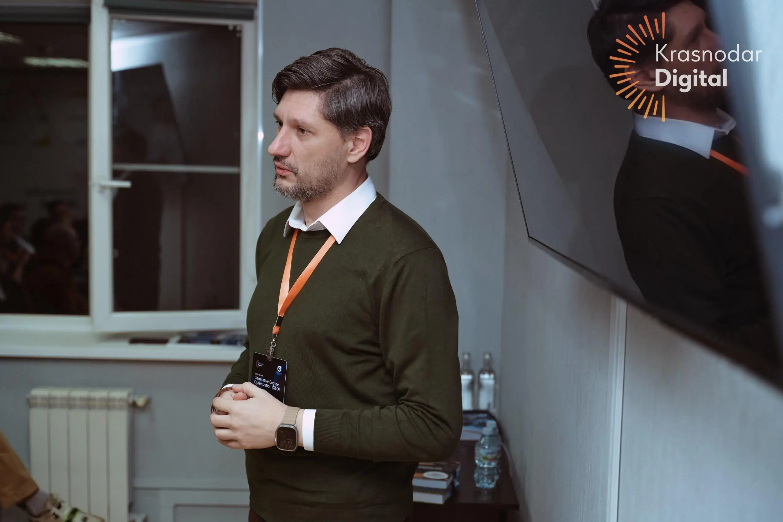 🎙 Митап: SEO в эпоху нейропоиска и генеративных ответов — Краснодар, 18 октября
Говорили о том, как искусственный интеллект меняет поисковую выдачу, что делать, когда даже сайты из ТОПа теряют трафик,... | Сетка — социальная сеть от hh.ru