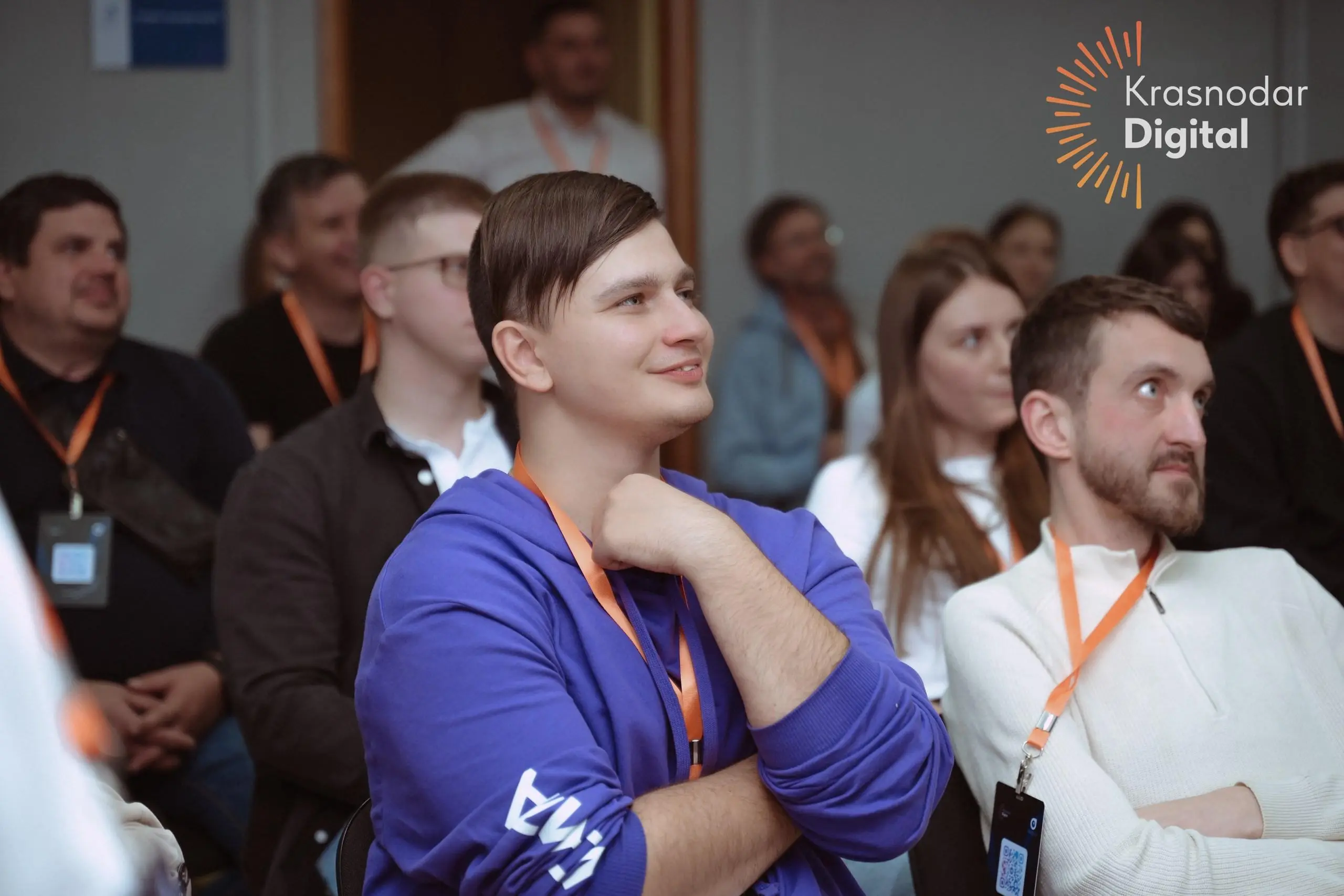 🎙 Митап: SEO в эпоху нейропоиска и генеративных ответов — Краснодар, 18 октября
Говорили о том, как искусственный интеллект меняет поисковую выдачу, что делать, когда даже сайты из ТОПа теряют трафик,... | Сетка — социальная сеть от hh.ru