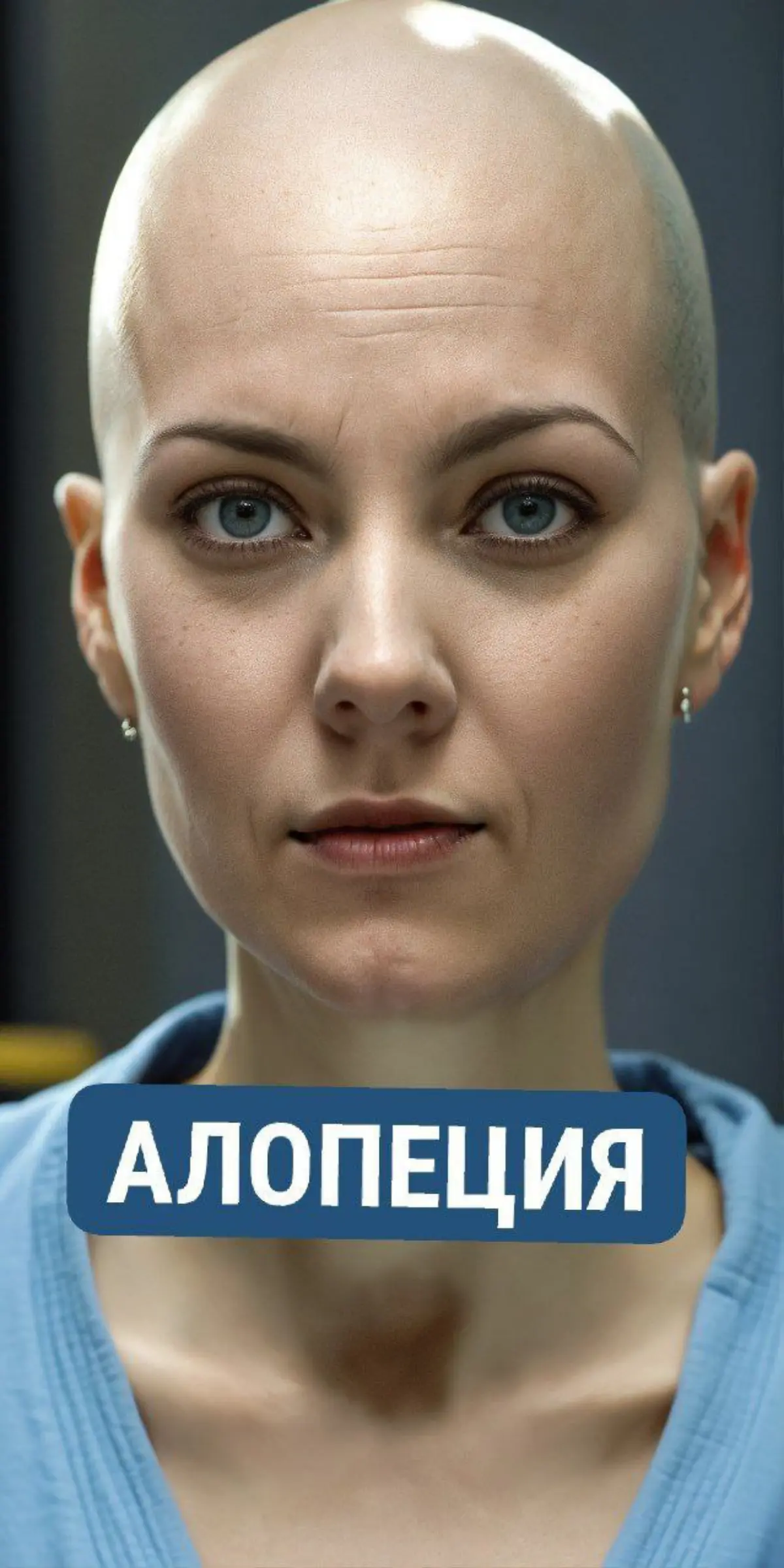 Алопеция. Психосоматика. | Сетка — социальная сеть от hh.ru