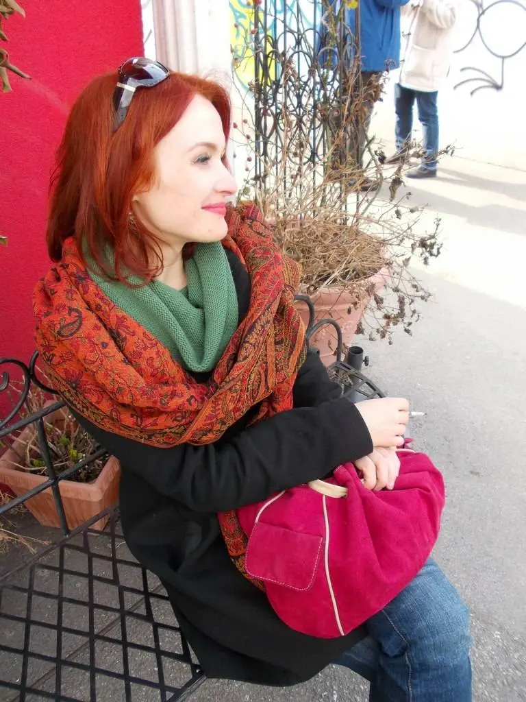 Анна Федотова