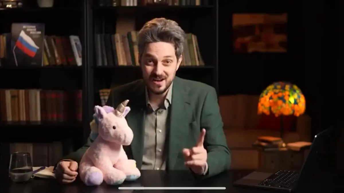 Как Максим Кац стал заложником образа и отдался капитализму | Сетка — социальная сеть от hh.ru