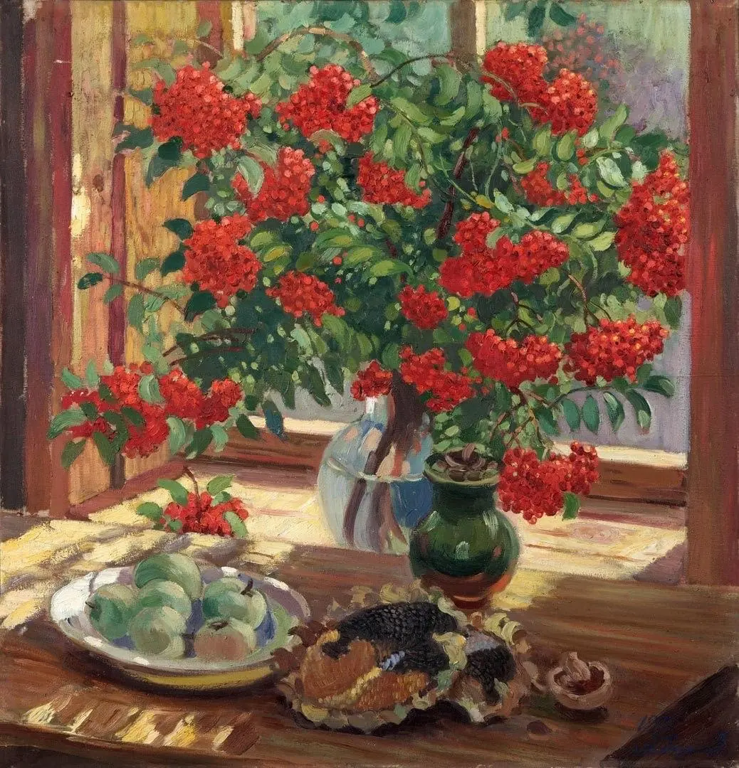 “Дары осени”
Александр Михайлович Герасимов, 1935
#картинадня
🌟 Пони Рупор – авторский взгляд
В этом посте были ссылки, но мы их удалили по правилам Сетки | Сетка — социальная сеть от hh.ru