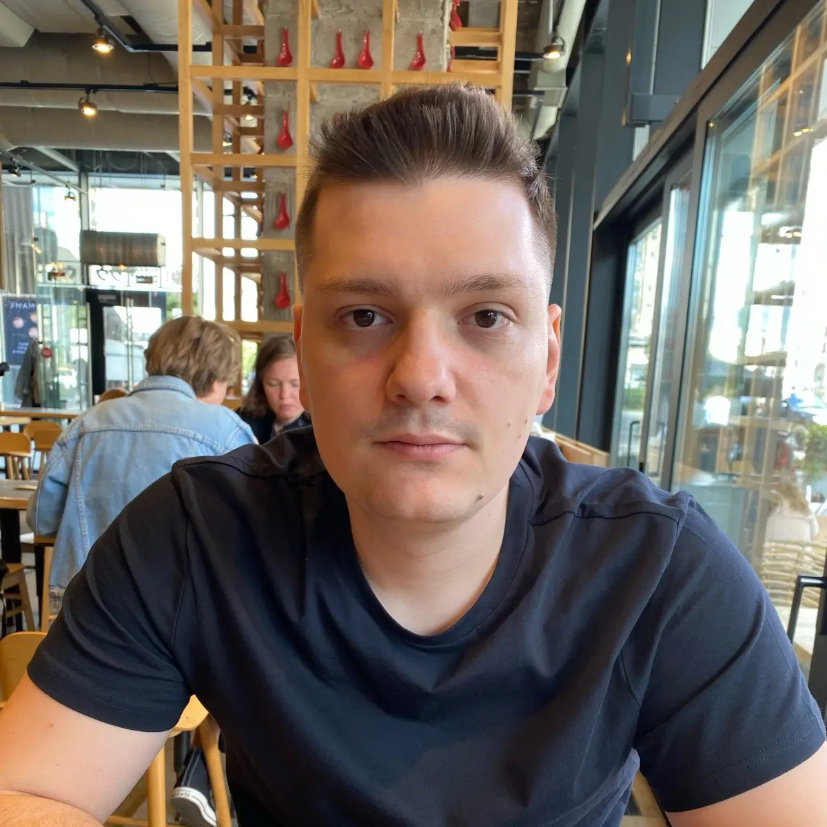 Network member avatar