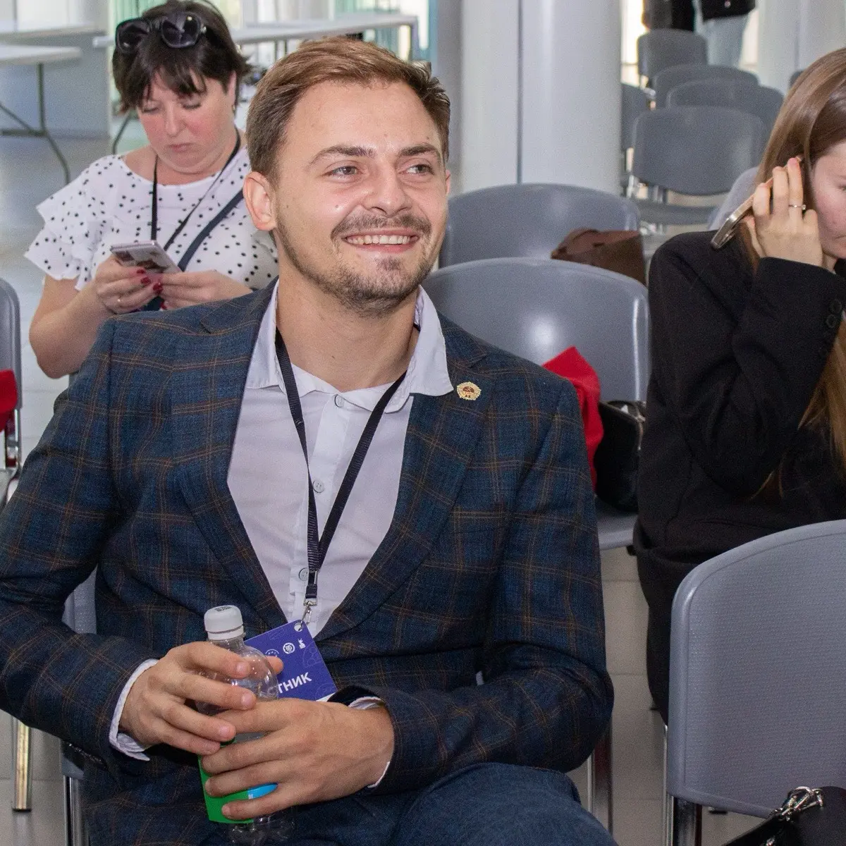 Станислав Рублик | Сетка — социальная сеть от hh.ru