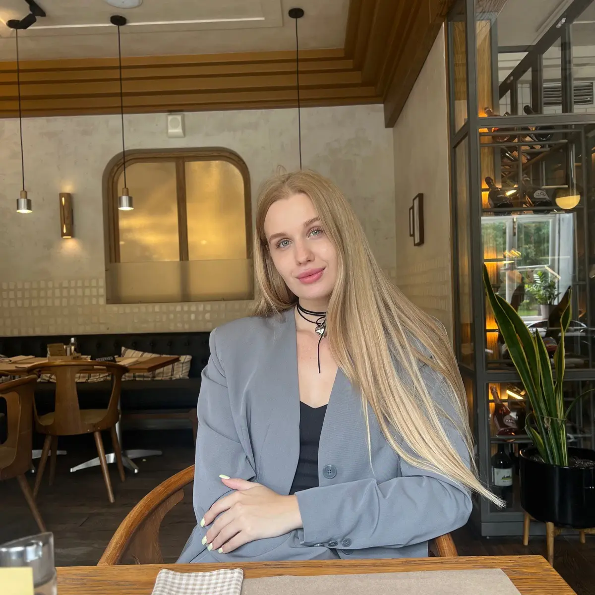 Елизавета Вялкина