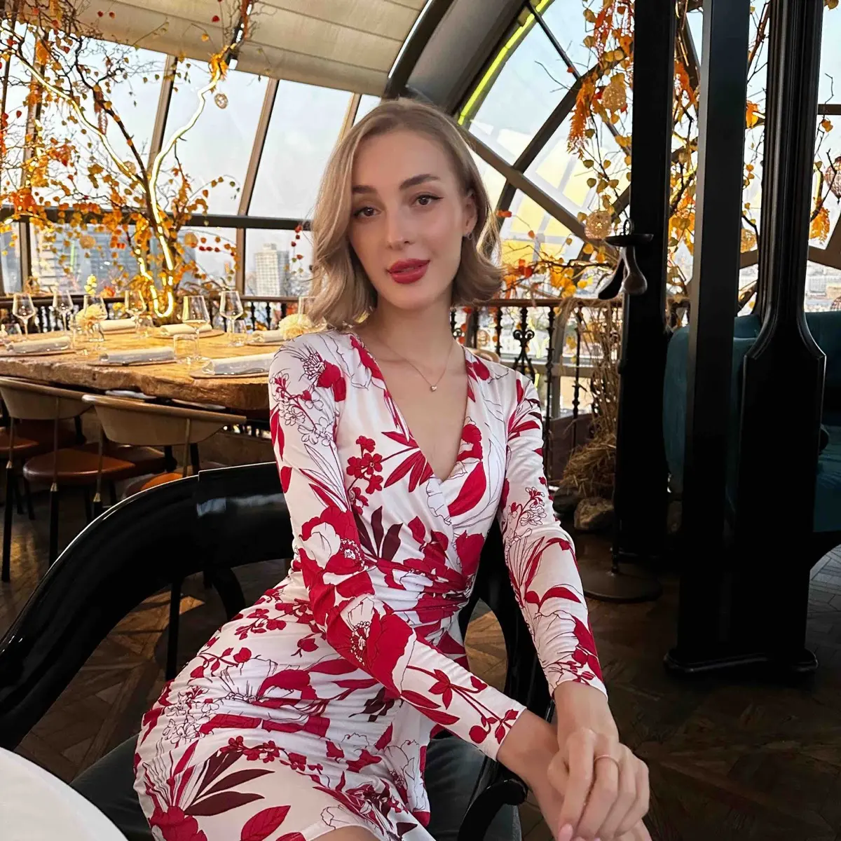 Анастасия Ильина