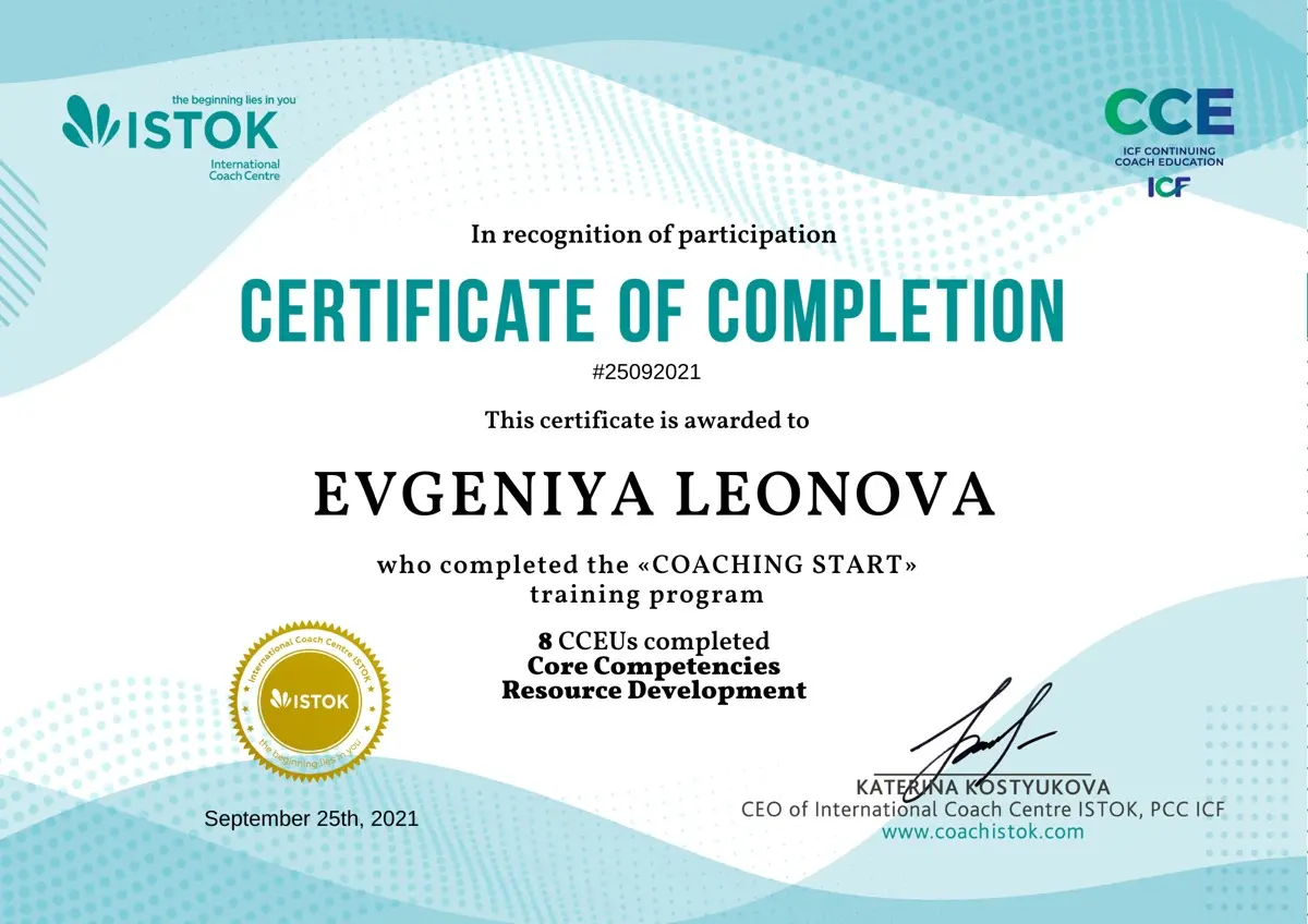 Network member avatar