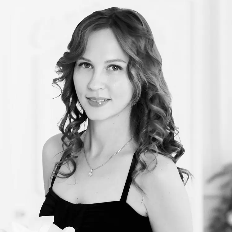 Евгения Молгачева | Сетка — социальная сеть от hh.ru