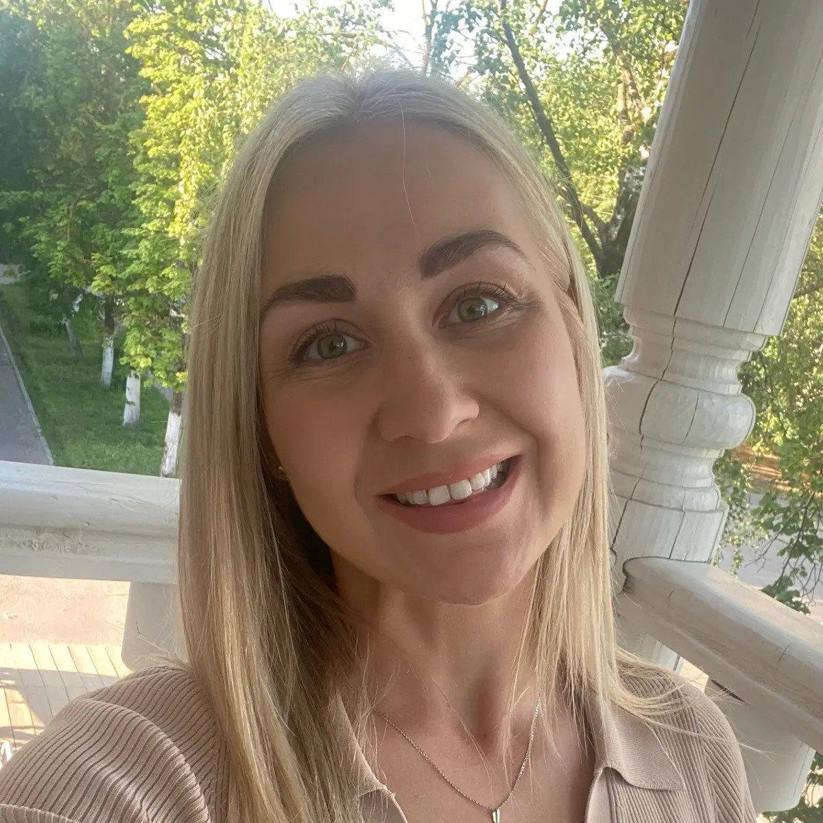 Елизавета Евшина
