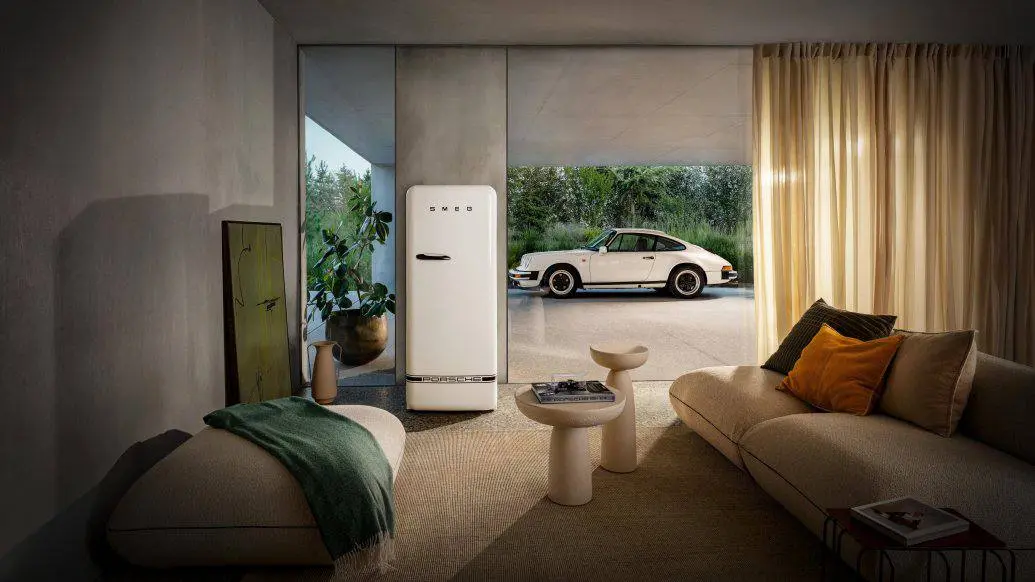 Porsche x SMEG
Два бренда представили стильную коллекцию бытовой техники в честь легендарной победы 917 KH в гонке «24 часа Ле-Мана» в 1970 году | Сетка — социальная сеть от hh.ru
