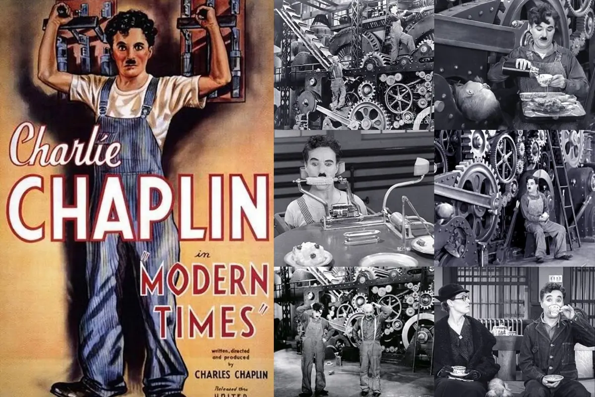 Modern Times | Сетка — социальная сеть от hh.ru