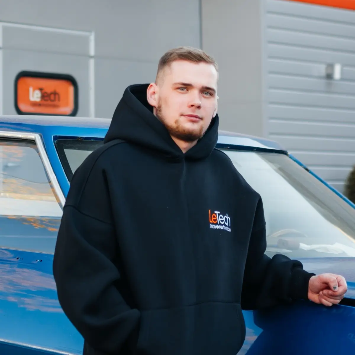 Савелий Харламов