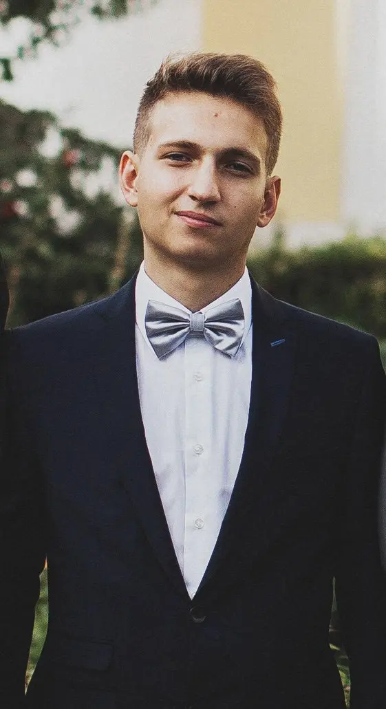 Ярослав Горбацевич | Сетка — социальная сеть от hh.ru