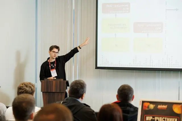 Закончился Infostart Tech Event 25
На котором я рассказывал про пути решений что делать если проекту на Элементе реально необходим нестандартный пользовательский интерфейс вдобавок к нативному | Сетка — социальная сеть от hh.ru