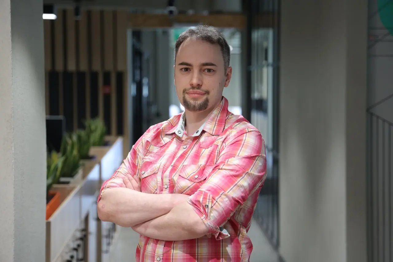 Александр Васильев-Пугасов | Сетка — социальная сеть от hh.ru