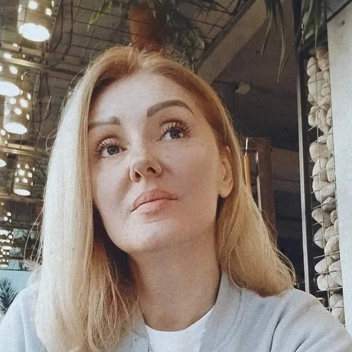 Наталья Волошина