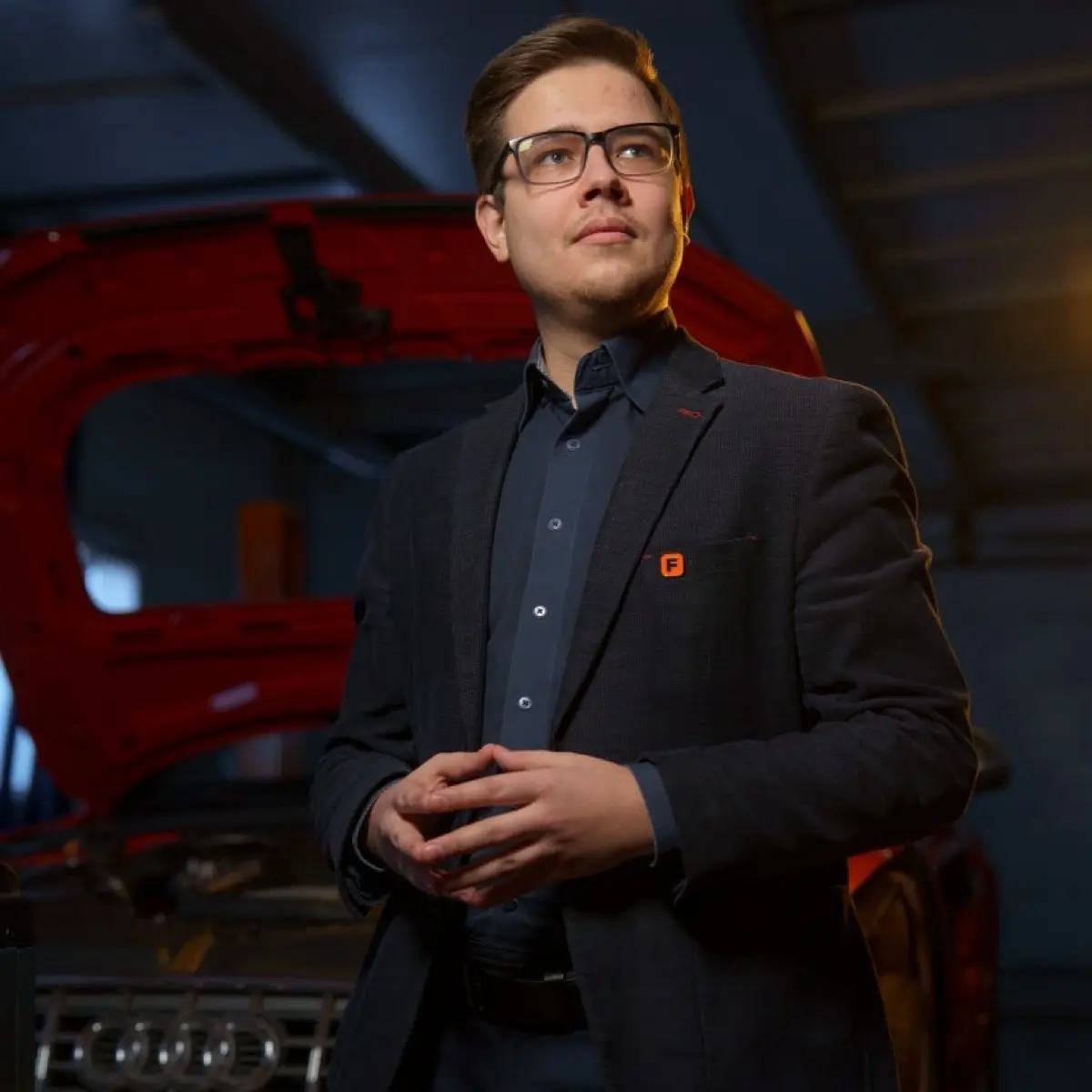 Network member avatar