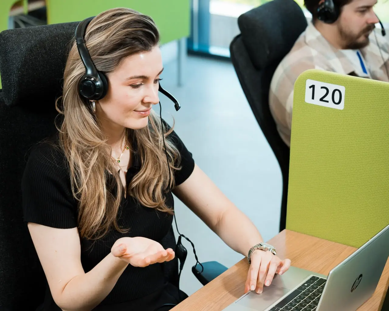 Работа в команде – наша суперсила!
В ICL SOFT мы создали офис, который способствует коллаборации и обмену идеями | Сетка — социальная сеть от hh.ru