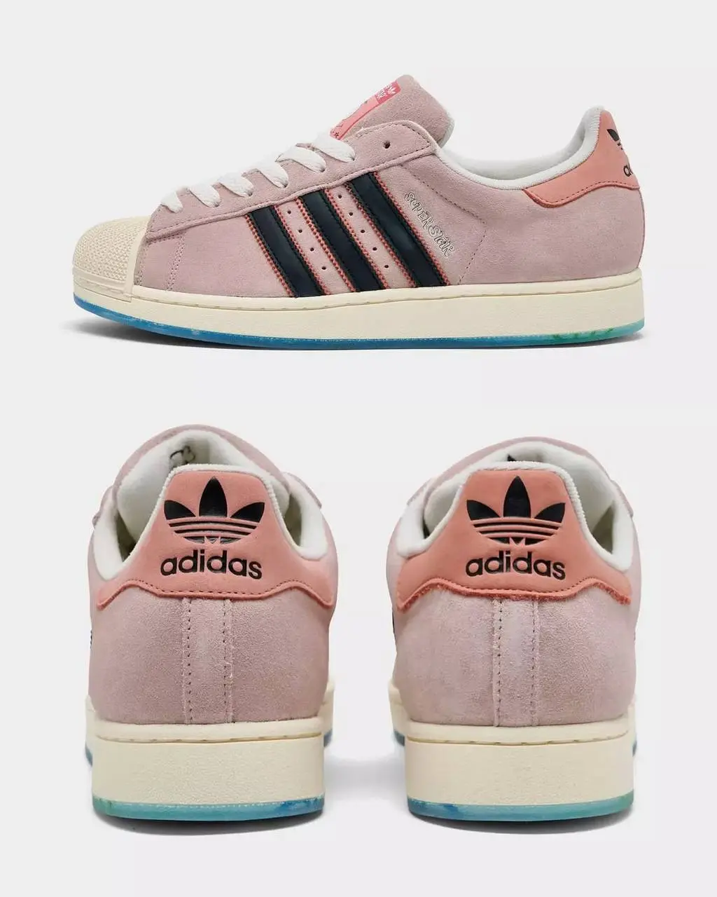 Adidas планирует дропнуть ботинки СПАНЧ БОБА. Это не шутка, бренд вдохновился мультом, взял модель Stan Smith Freizeit за основу и состряпал мультяшную обувь Губки Боба | Сетка — социальная сеть от hh.ru