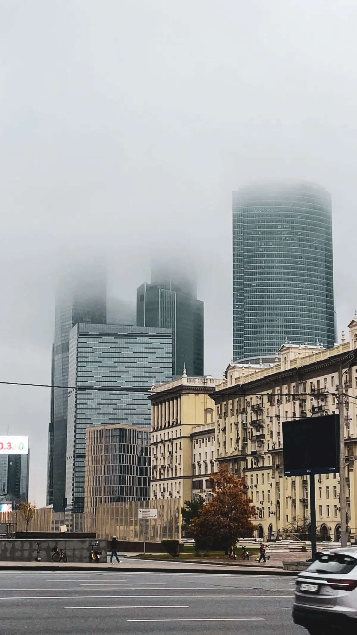 Где-то на Кутузовском | Сетка — социальная сеть от hh.ru